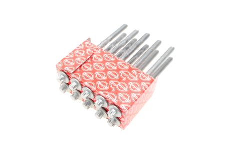 Комплект болтов головки блока цилиндров MERCEDES-BENZ C-CLASS, ELRING (132180) Комплект болтов головки блока цилиндров MERCEDES-BENZ C-CLASS, ELRING (132180)