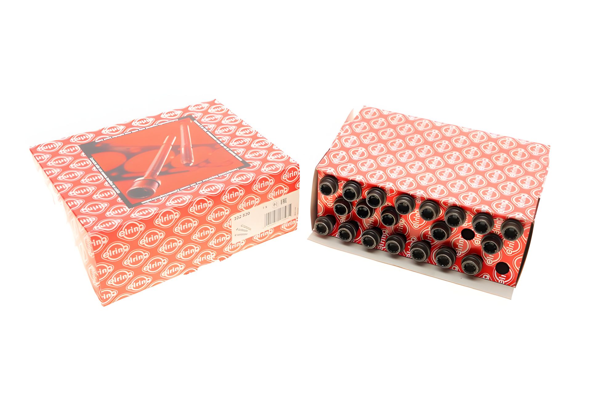 Болти комплект ГБЦ PORSCHE CAYENNE, AUDI TT, ELRING (332830) Болти комплект ГБЦ PORSCHE CAYENNE, AUDI TT, ELRING (332830)