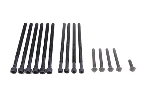 Набор болтов для ГБЦ BMW X4, ELRING (426890)