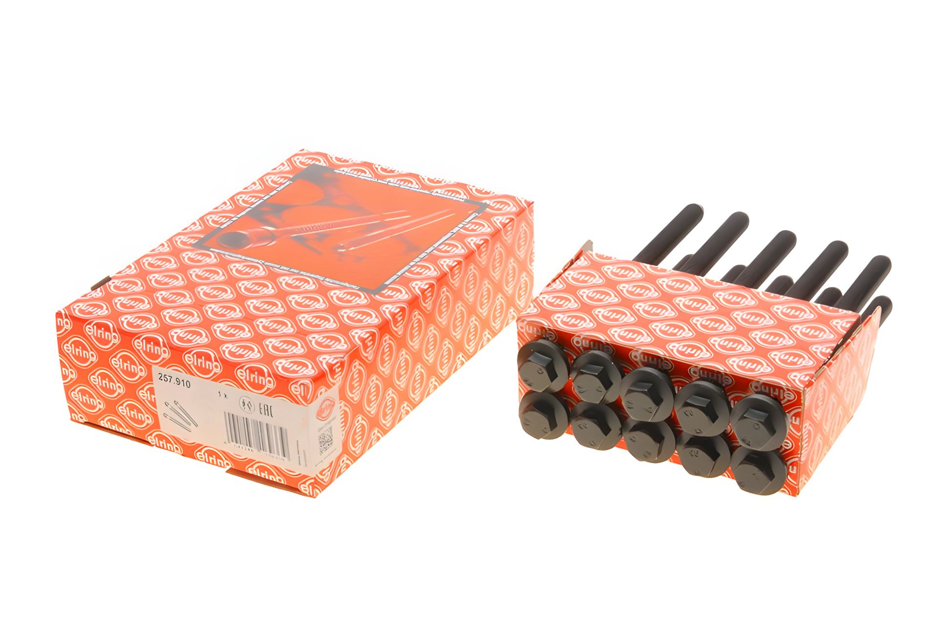 Болтов ГБЦ комплект SATURN VUE, OLDSMOBILE ALERO, ELRING (257910) Болтов ГБЦ комплект SATURN VUE, OLDSMOBILE ALERO, ELRING (257910)