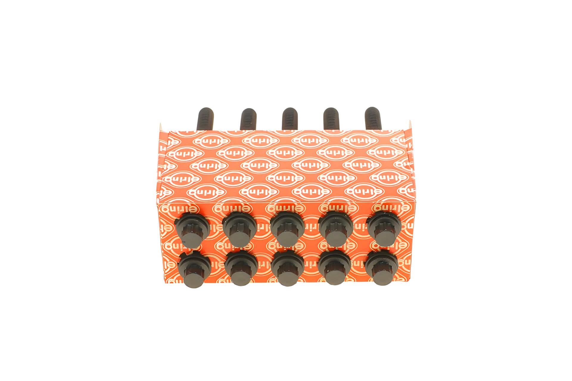 ГБЦ комплект болтів SUZUKI GRAND VITARA II, MARUTI SUZUKI, ELRING (452740) ГБЦ комплект болтів SUZUKI GRAND VITARA II, MARUTI SUZUKI, ELRING (452740)