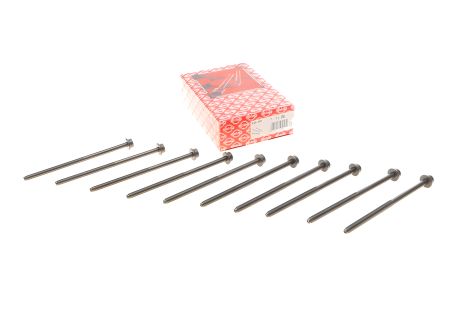 Болтів ГБЦ комплект SKODA RAPID, SEAT TOLEDO, ELRING (228470)