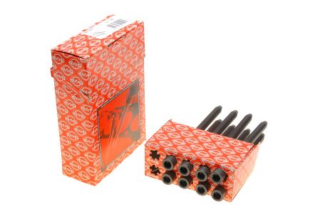 Болти ГБЦ для SKODA FABIA/AUDI A2, ELRING (057260), комплект