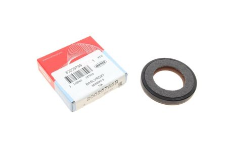 Сальник двигателя FRONT FORD BHDA/FFDA BAPTSLVRDX7 30X50X7.5 TFE/ACM (Corteco), CORTECO (20029769B)