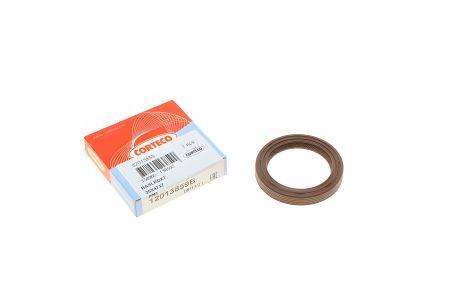 Сальник двигателя для марок N DAEWOO/CHEVROLET/OPEL/RENAULT J5R/J7T (размер 35X47X7) FPM, CORTECO (12013859B) Сальник двигателя для марок N DAEWOO/CHEVROLET/OPEL/RENAULT J5R/J7T (размер 35X47X7) FPM, CORTECO (12013859B)