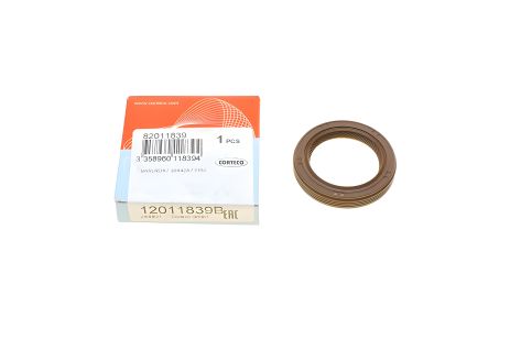 Двигуна сальник N ALFA/FIAT/HYUNDAI 188A2/188A7 30X42X7 FPM BAVISLSFRD, CORTECO (12011839B) Двигуна сальник N ALFA/FIAT/HYUNDAI 188A2/188A7 30X42X7 FPM BAVISLSFRD, CORTECO (12011839B)