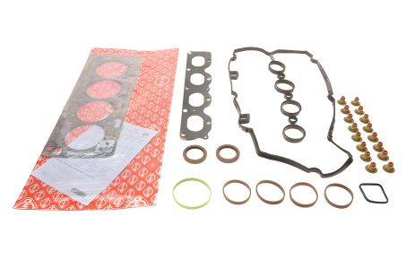 Комплект прокладок ГБЦ DAEWOO LACETTI, OPEL 1,8 16V 05-17, ELRING 354010