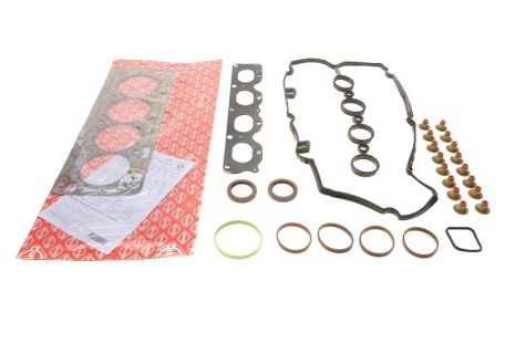Комплект прокладок ГБЦ DAEWOO LACETTI, OPEL 1,8 16V A18XEL/A18XER/B18XER/Z18XER 05-17, ELRING (354010)
