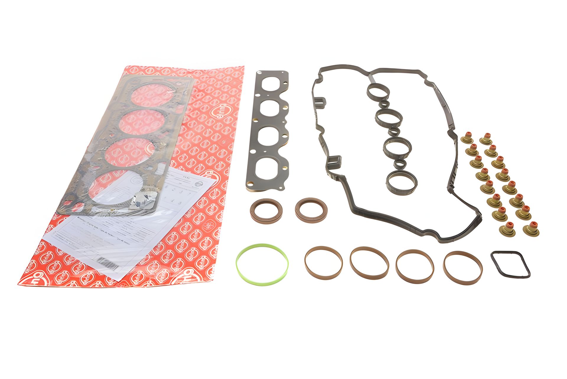 Комплект прокладок ГБЦ DAEWOO LACETTI, OPEL 1,8 16V A18XEL/A18XER/B18XER/Z18XER 05-17, ELRING (354010) Комплект прокладок ГБЦ DAEWOO LACETTI, OPEL 1,8 16V A18XEL/A18XER/B18XER/Z18XER 05-17, ELRING (354010)