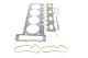 Комплект прокладок ГБЦ MERCEDES-BENZ C-CLASS, MERCEDES-BENZ CLK, MERCEDES-BENZ SLK, ELRING (124910)