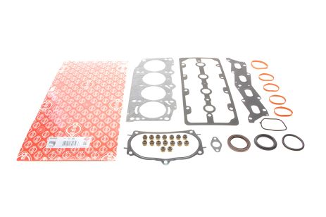 Прокладок комплект ГБЦ OPEL COMBO, LANCIA DELTA, ALFA ROMEO, ELRING (334690)