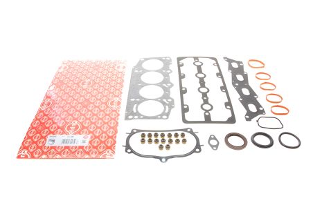 Прокладки ГБЦ комплект для OPEL COMBO, LANCIA DELTA, ALFA ROMEO, ELRING (334690)
