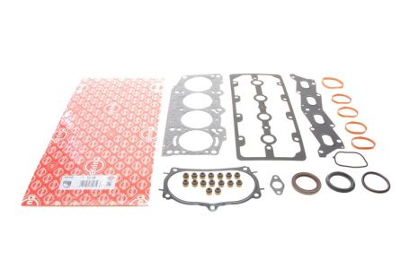Комплект прокладок ГБЦ OPEL COMBO, LANCIA DELTA, ALFA ROMEO, ELRING (334690)