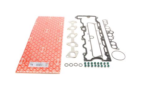 Набор прокладок ГБЦ для CHEVROLET VECTRA, SAAB 9-3, OPEL ASTRA, ELRING (023370)