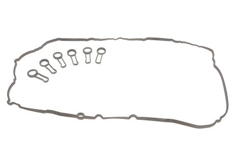 Прокладок комплект кришки ГБЦ BMW 3, BMW X6, BMW X4, ELRING (255130)