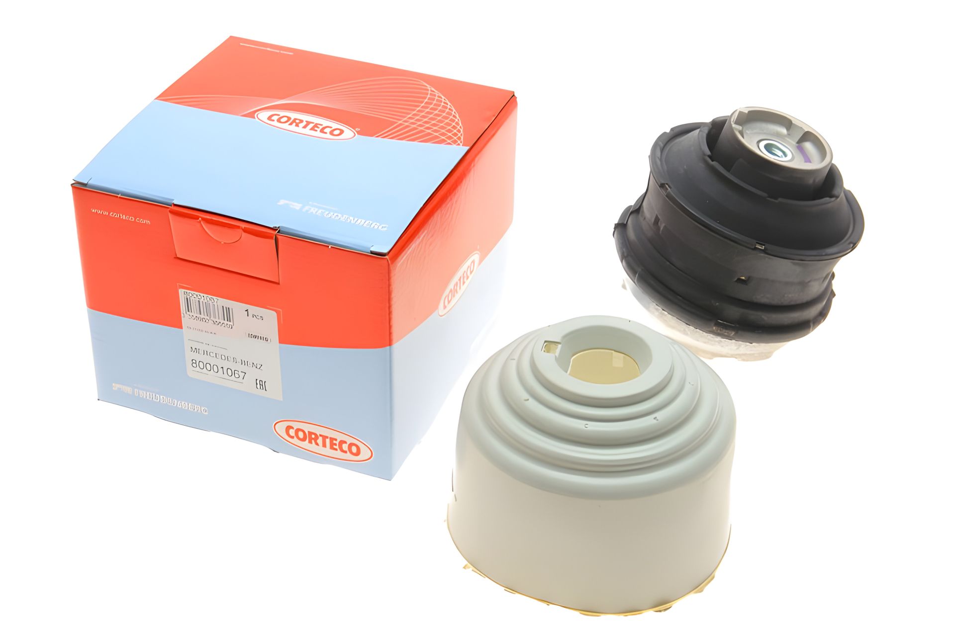 Двигательная подушка MB CLC-CLASS, MB S-CLASS, MB CLS, CORTECO (80001067) Двигательная подушка MB CLC-CLASS, MB S-CLASS, MB CLS, CORTECO (80001067)