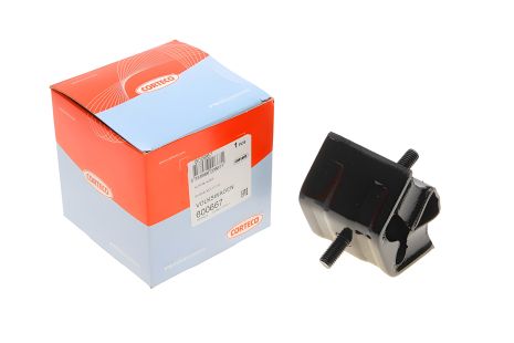 Двигательная подушка VW PASSAT, AUDI COUPE/80, CORTECO (600667) Двигательная подушка VW PASSAT, AUDI COUPE/80, CORTECO (600667)