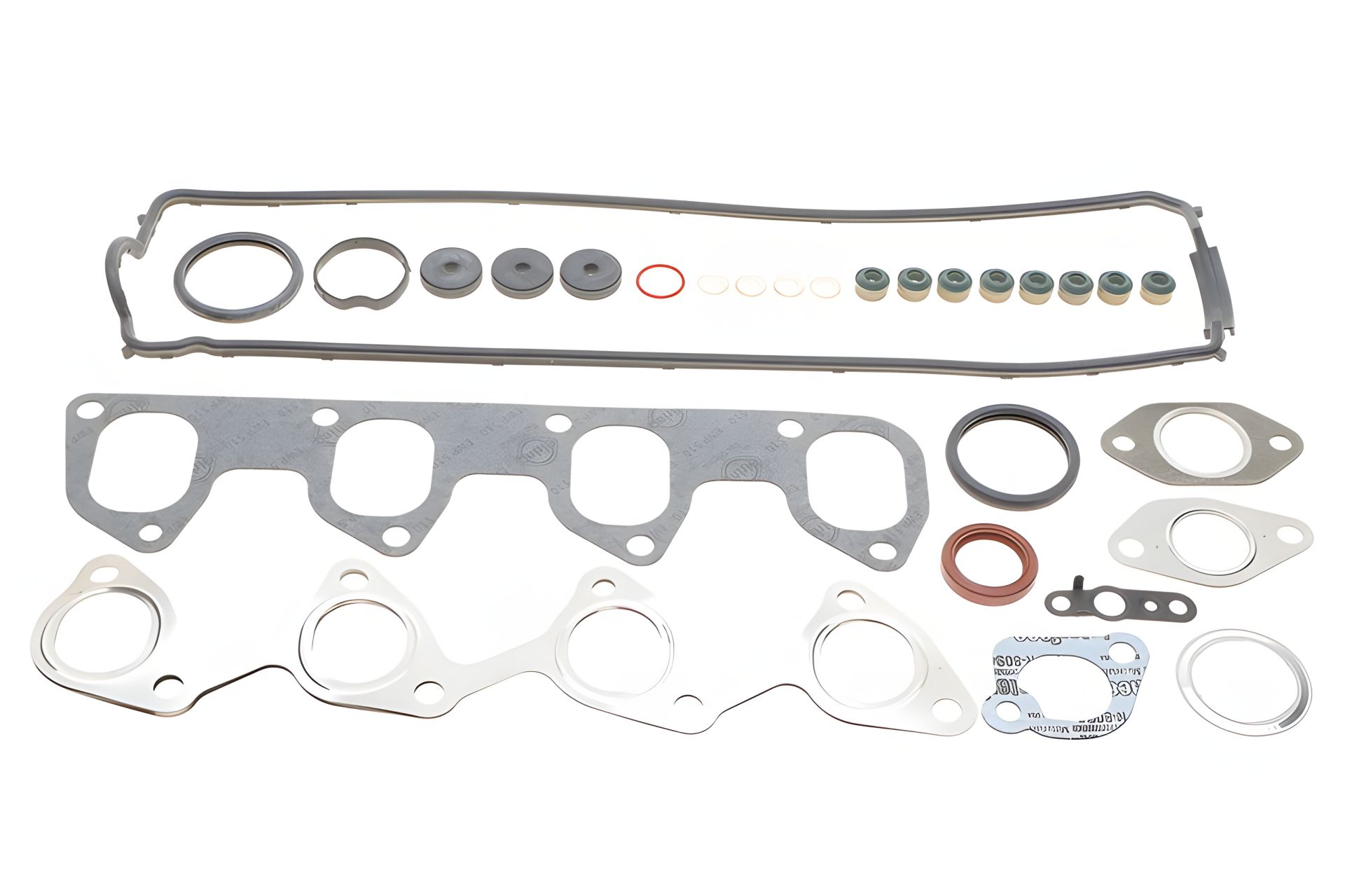 Прокладок ГБЦ комплект FORD FOCUS, FORD C-MAX, FORD MONDEO, ELRING (030521) Прокладок ГБЦ комплект FORD FOCUS, FORD C-MAX, FORD MONDEO, ELRING (030521)