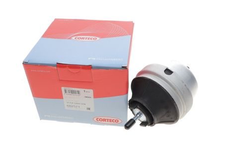 Подушка двигателя SKODA SUPERB, VW PASSAT, AUDI A4, CORTECO (602571)