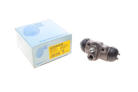 Циліндр гальмівний колісний SUZUKI APV, SUZUKI GRAND VITARA, BLUE PRINT (ADK84455) - Гальмівні системи