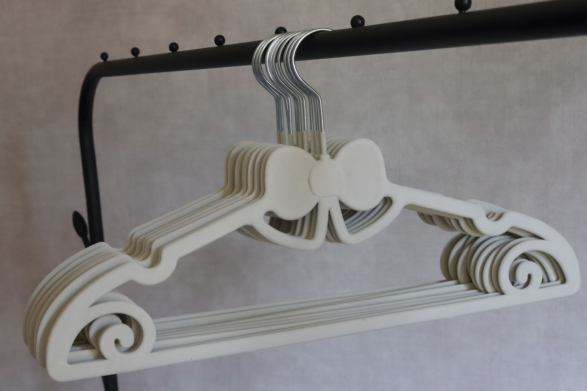 Уборки одежды Veluer 10 шт 101072/бежевый Уборки одежды Veluer 10 шт 101072/бежевый