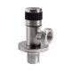 Кран кутовий сантехнічний 1/2"х3/4" HydroTherm M3 RS