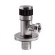 Кран кутовий сантехнічний 1/2"х1/2" HydroTherm M3 RS