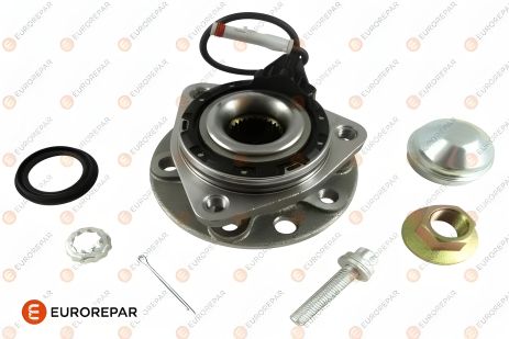 Комплект підшипника маточини CHEVROLET MALIBU, SAAB 9-5, OPEL CASCADA, EUROREPAR (1637971880)