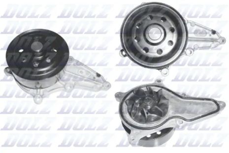 Помпа, водяний насос HONDA CIVIC, DOLZ (H149)