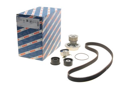 Помпа + комплект ременя ГРМ DAEWOO NUBIRA, OPEL VECTRA, BOSCH (1987948885) Помпа + комплект ременя ГРМ DAEWOO NUBIRA, OPEL VECTRA, BOSCH (1987948885)