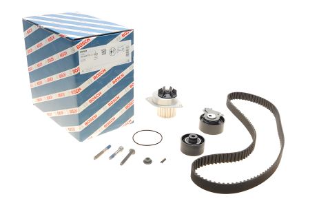 Комплект ременя ГРМ з помпою CITROËN C4, PEUGEOT 301, BOSCH (1987948711) - Абсолютна точність