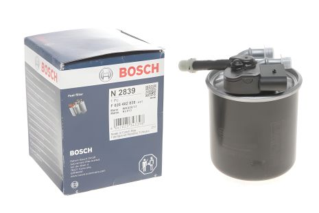 Паливний фільтр MERCEDES-BENZ GLC, BOSCH (F026402839)