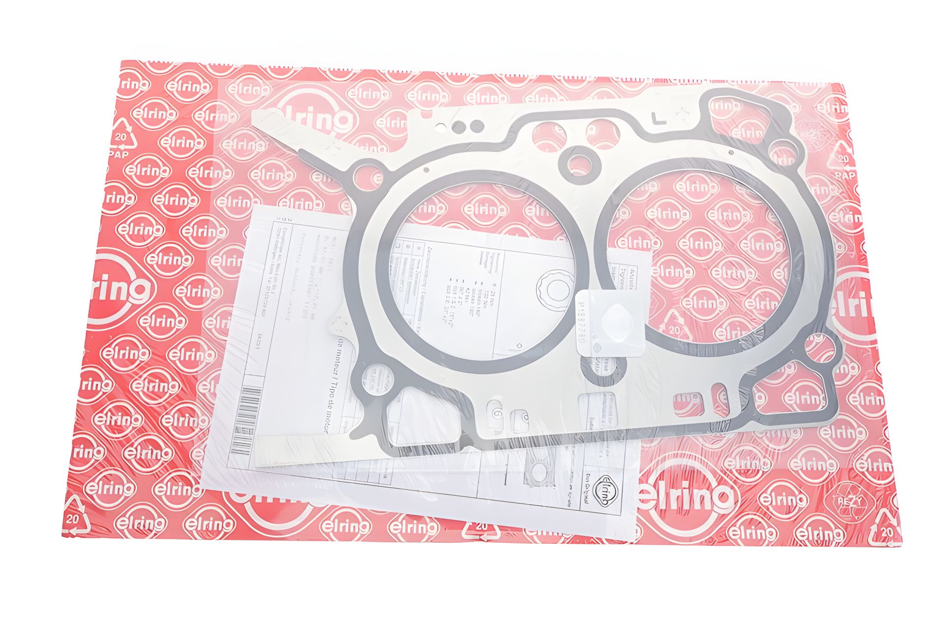 ГБЦ прокладка SUBARU LEGACY, ELRING (792710) ГБЦ прокладка SUBARU LEGACY, ELRING (792710)