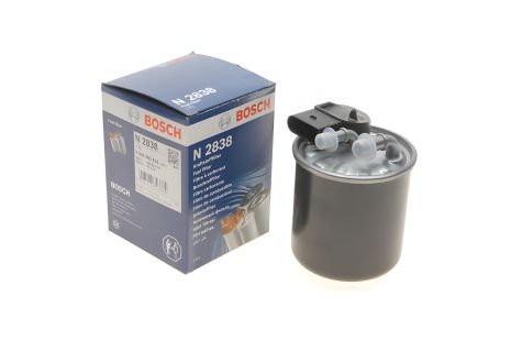 Фільтр паливний для MERCEDES-BENZ SPRINTER, BOSCH (F026402838)