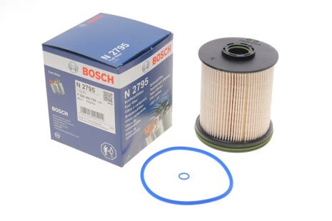 Фільтр паливний VAUXHALL ASTRA, OPEL ASTRA, BOSCH (F026402795)