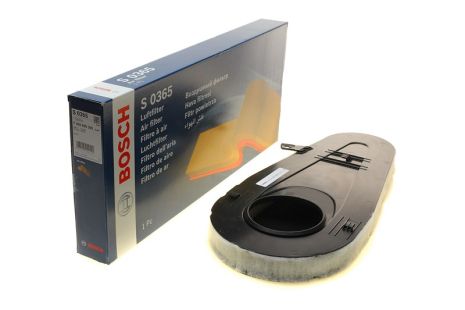 Фільтр повітряний BMW 5, BOSCH (F026400365)