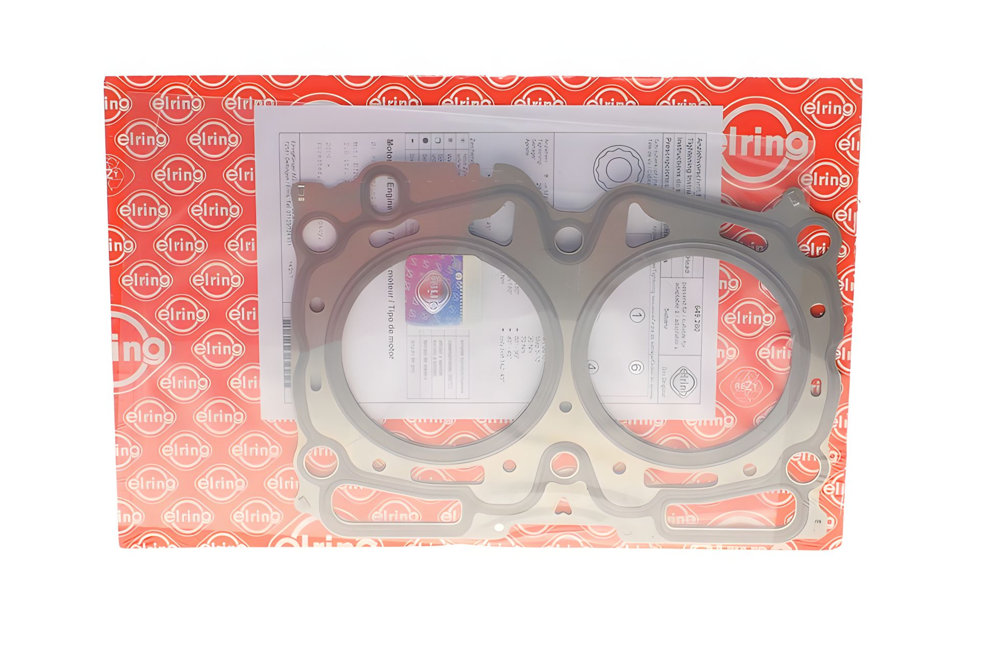 ГБЦ Прокладка SUBARU IMPREZA, ELRING (649280) ГБЦ Прокладка SUBARU IMPREZA, ELRING (649280)