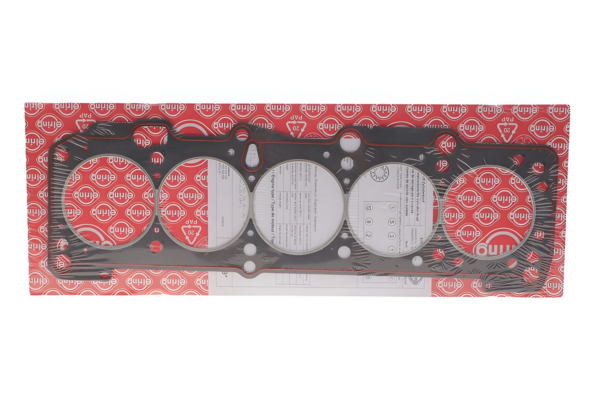 ГБЦ прокладка VW PASSAT, AUDI QUATTRO, ELRING (826219) ГБЦ прокладка VW PASSAT, AUDI QUATTRO, ELRING (826219)