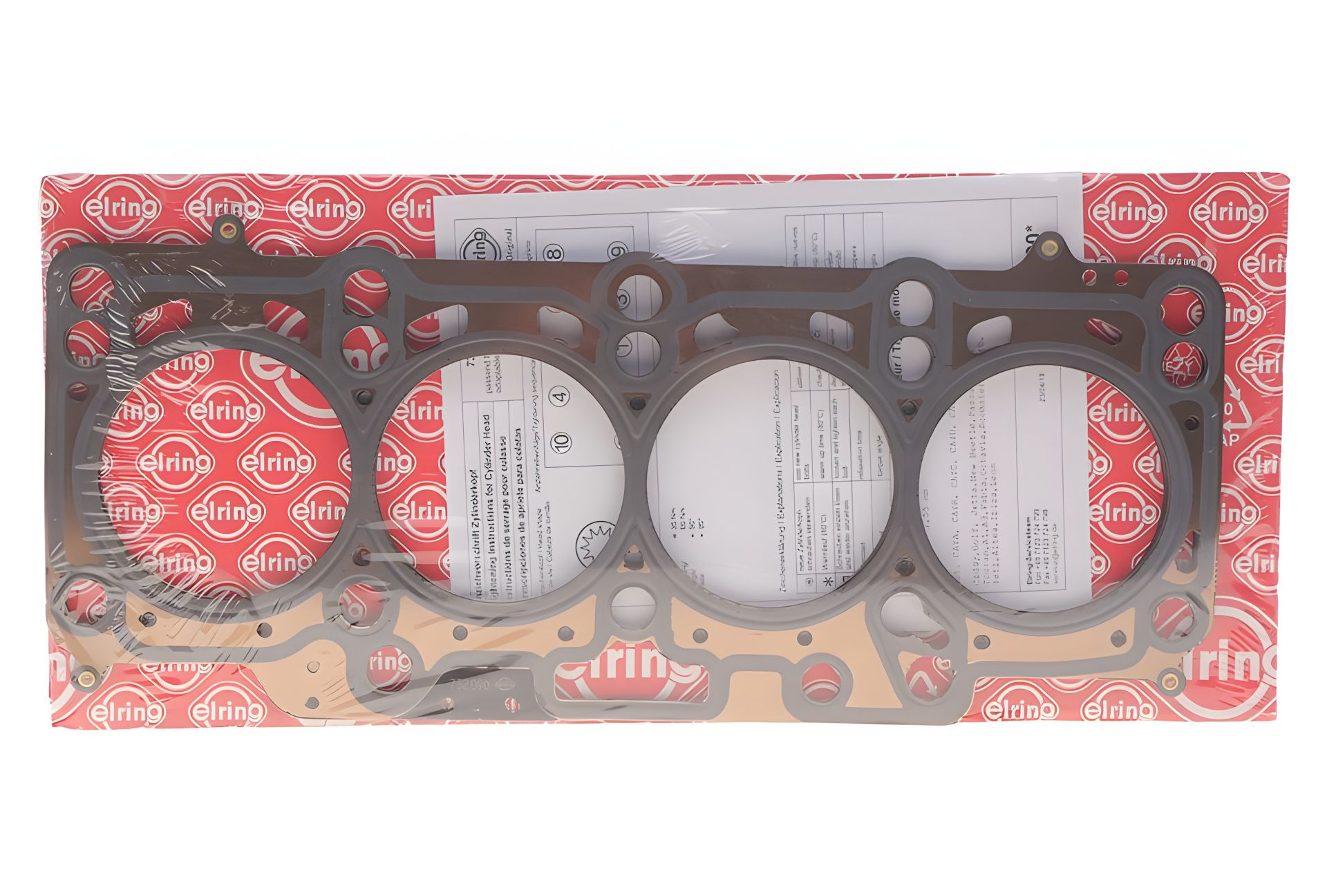 ГБЦ прокладка SKODA RAPID, SEAT IBIZA, ELRING (732090) ГБЦ прокладка SKODA RAPID, SEAT IBIZA, ELRING (732090)