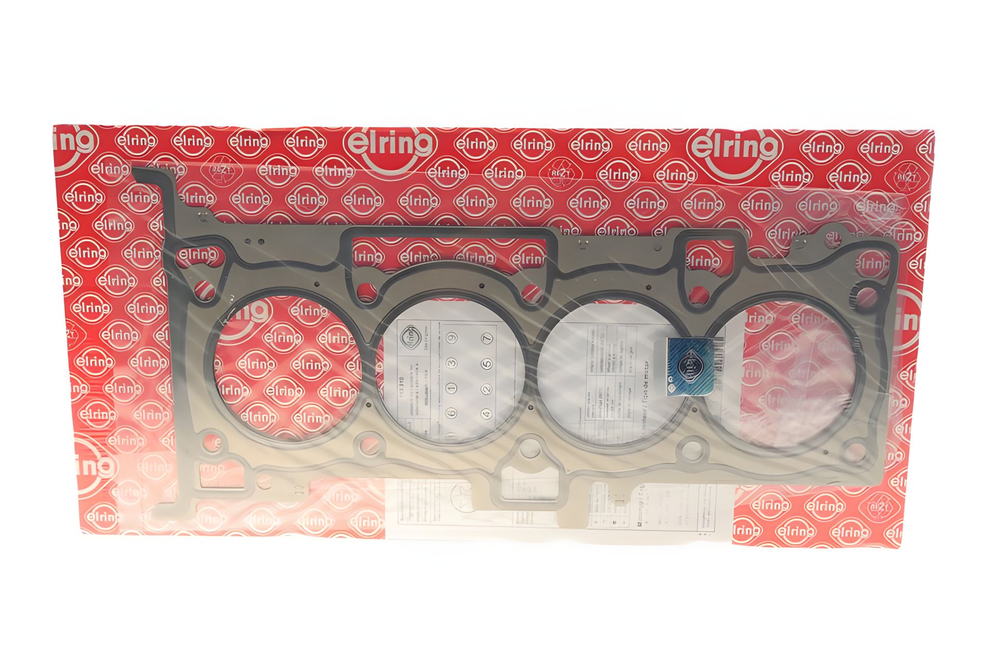 Прокладка ГБЦ MITSUBISHI LANCER, PEUGEOT 4007, ELRING (780910) Прокладка ГБЦ MITSUBISHI LANCER, PEUGEOT 4007, ELRING (780910)