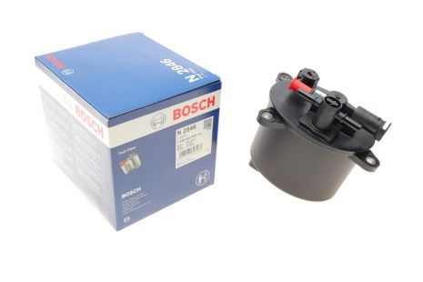Фільтр паливний JAGUAR XF, MITSUBISHI OUTLANDER, BOSCH (F026402846)