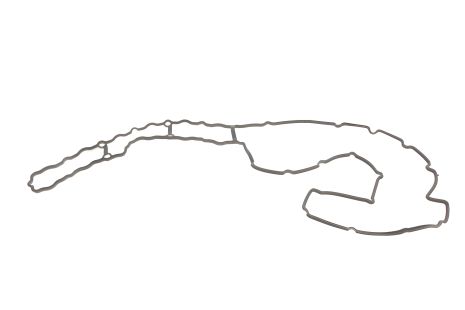 Прокладка клапанной крышки BMW 5, ELRING (740290)