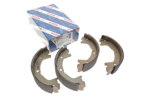 Набір гальмівних колодок для стоянкового гальма IVECO DAILY, BOSCH (F026008001)