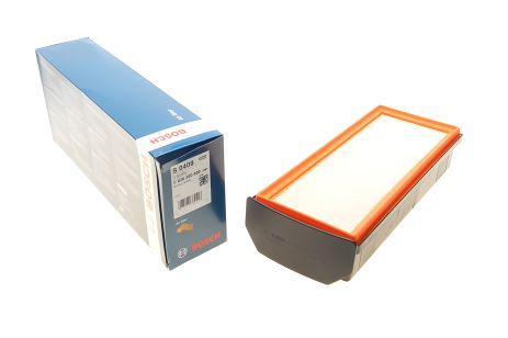 Повітряний фільтр BMW 3, BOSCH (F026400409) Повітряний фільтр BMW 3, BOSCH (F026400409)