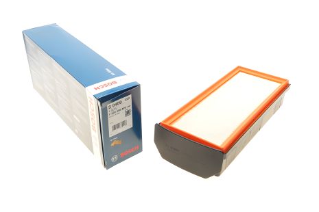 Повітряний фільтр BMW 3, BOSCH (F026400409)