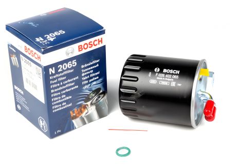 Паливний фільтр BOSCH MERCEDES-BENZ SPRINTER (F026402065) Паливний фільтр BOSCH MERCEDES-BENZ SPRINTER (F026402065)