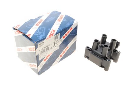 Катушка зажигания Aveo LT 1.6, BOSCH (F01R00A025)