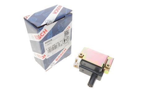 Катушка для зажигания HONDA ASCOT, BOSCH (F000ZS0116)