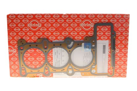 Головка блока цилиндров (ГБЦ) для AUDI A6, ELRING (715840)