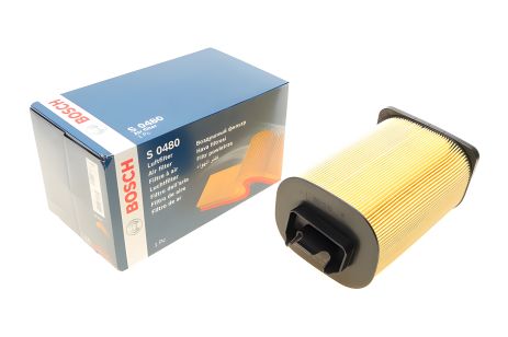 Воздушный фильтр INFINITI Q60, MERCEDES-BENZ GLC, BOSCH (F026400480) Воздушный фильтр INFINITI Q60, MERCEDES-BENZ GLC, BOSCH (F026400480)